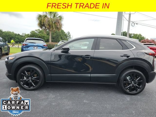 Used 2025 MAZDA CX-30 AWD 2.5 S w/ Select Sport Pkg image 11