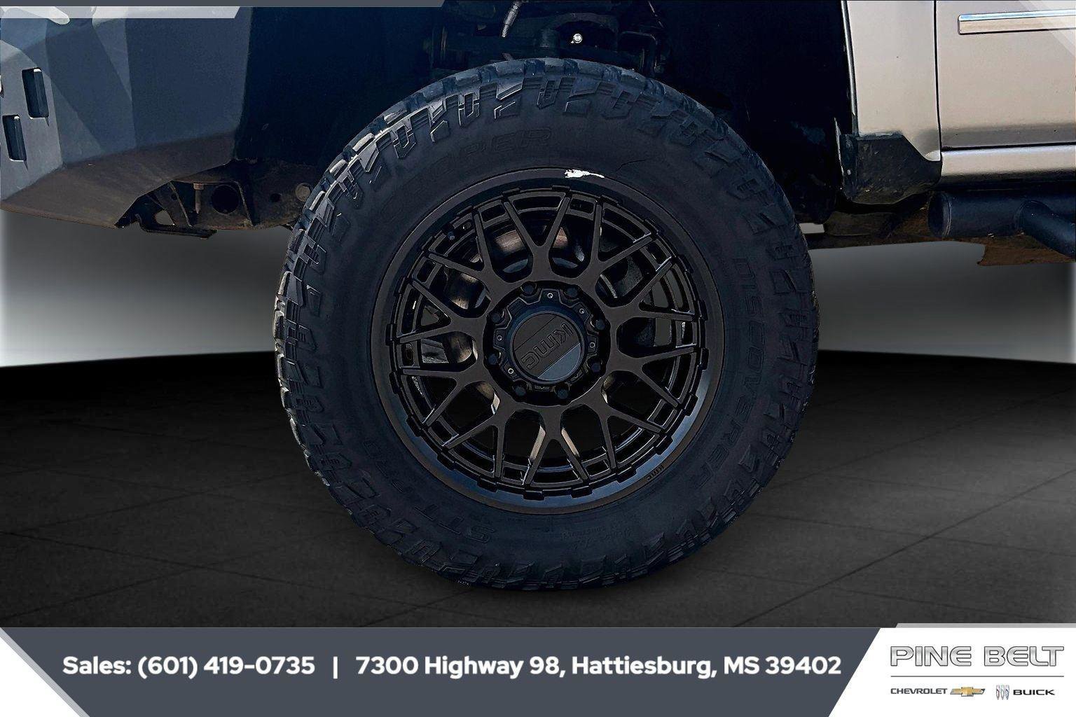 Used 2018 Chevrolet Silverado 2500 LTZ w/ Duramax Plus Package image 8