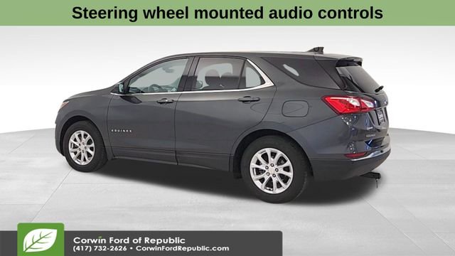 Used 2020 Chevrolet Equinox LT w/ Driver Convenience Package image 5