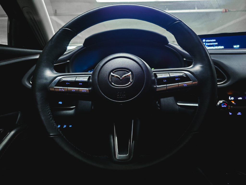 Used 2023 MAZDA CX-30 AWD 2.5 S w/ Preferred Package image 23