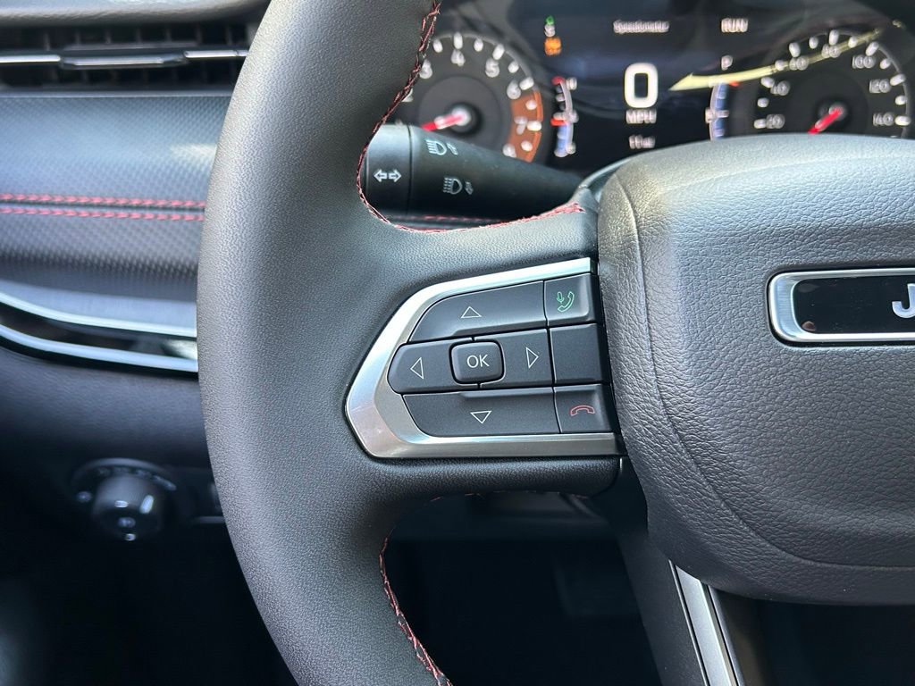 New 2026 Jeep Compass Trailhawk image 45