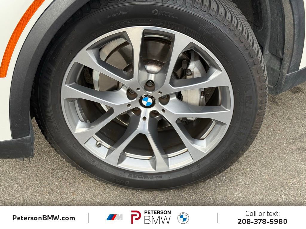 Used 2023 BMW X5 xDrive40i w/ Premium Package image 11
