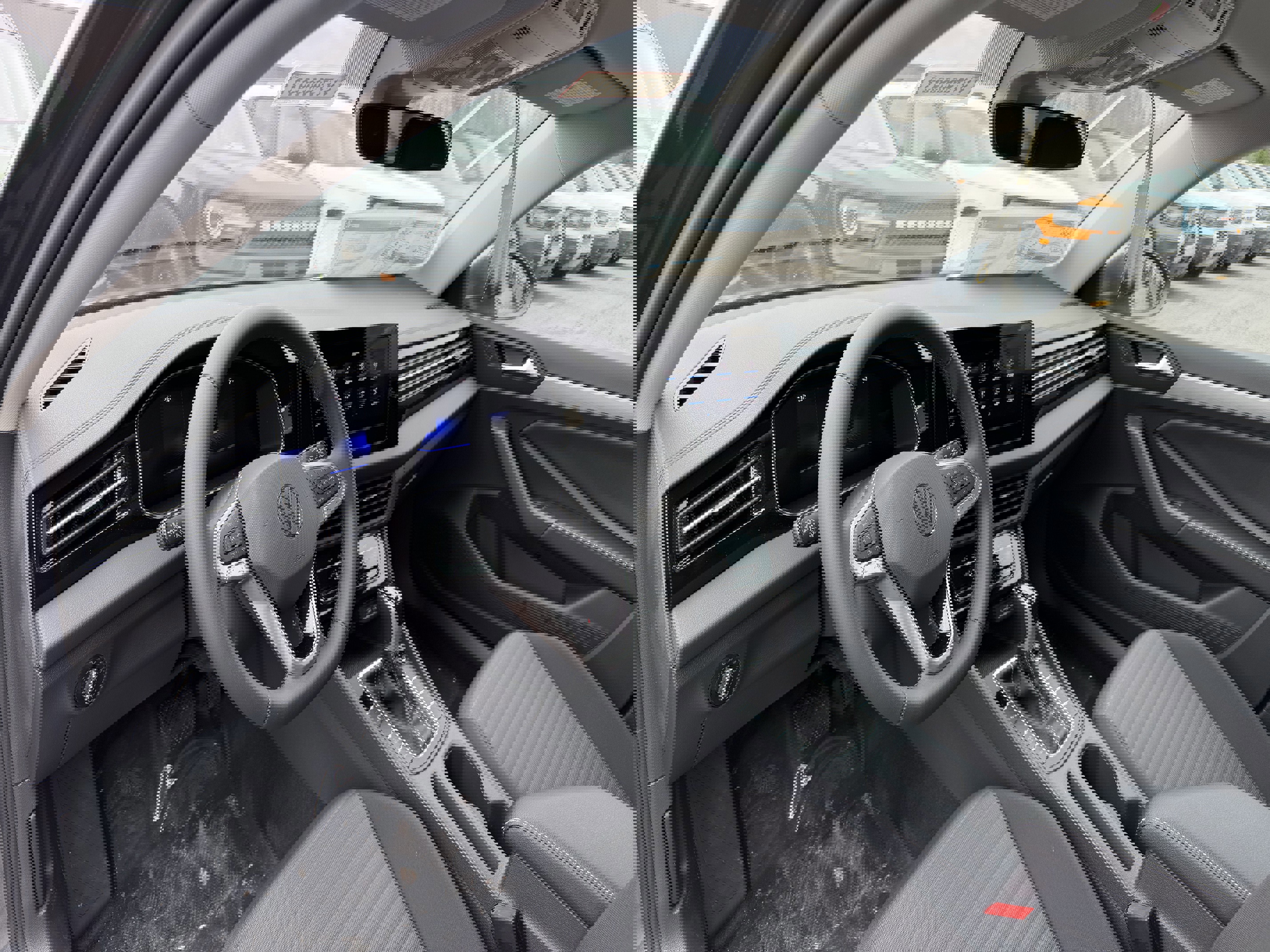 New 2026 Volkswagen Jetta S image 7