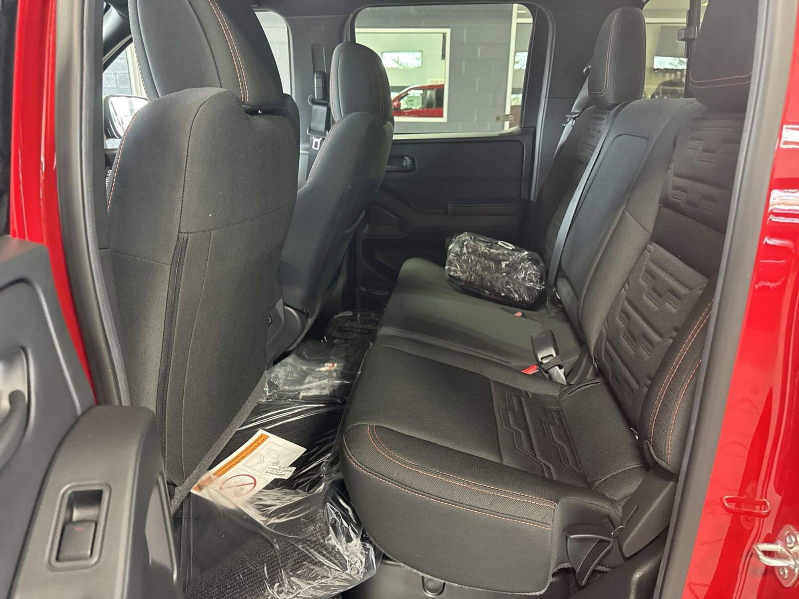 New 2026 Nissan Frontier PRO-4X w/ Tow Package AWD/4WD image 27
