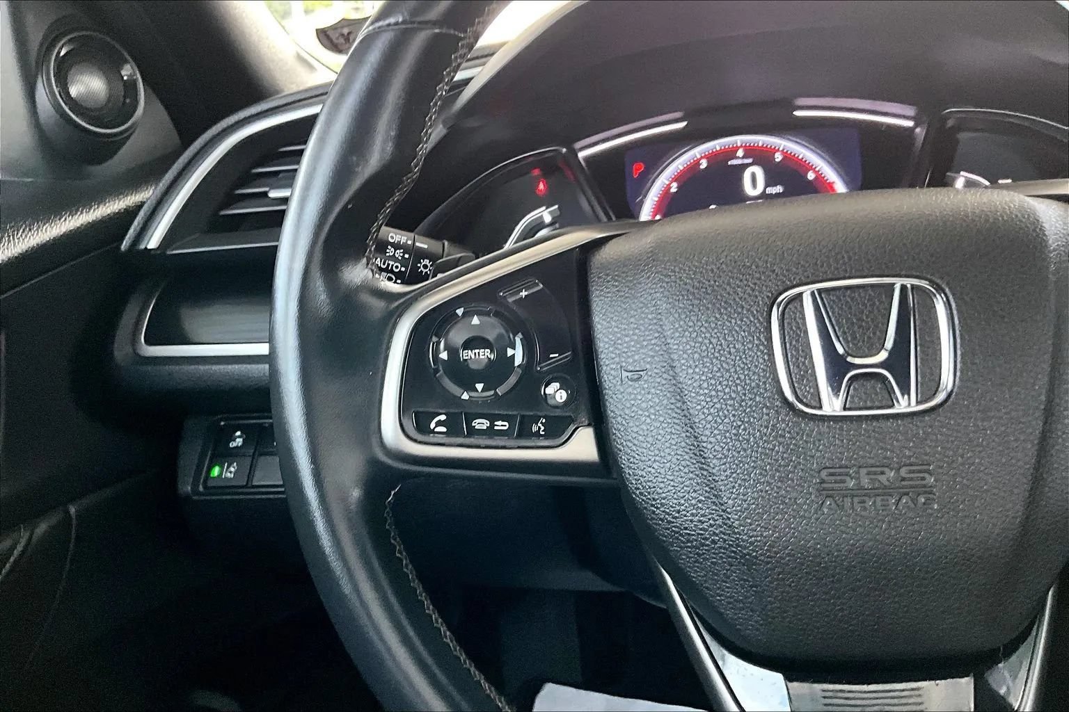 Used 2021 Honda Civic Sport Touring image 10