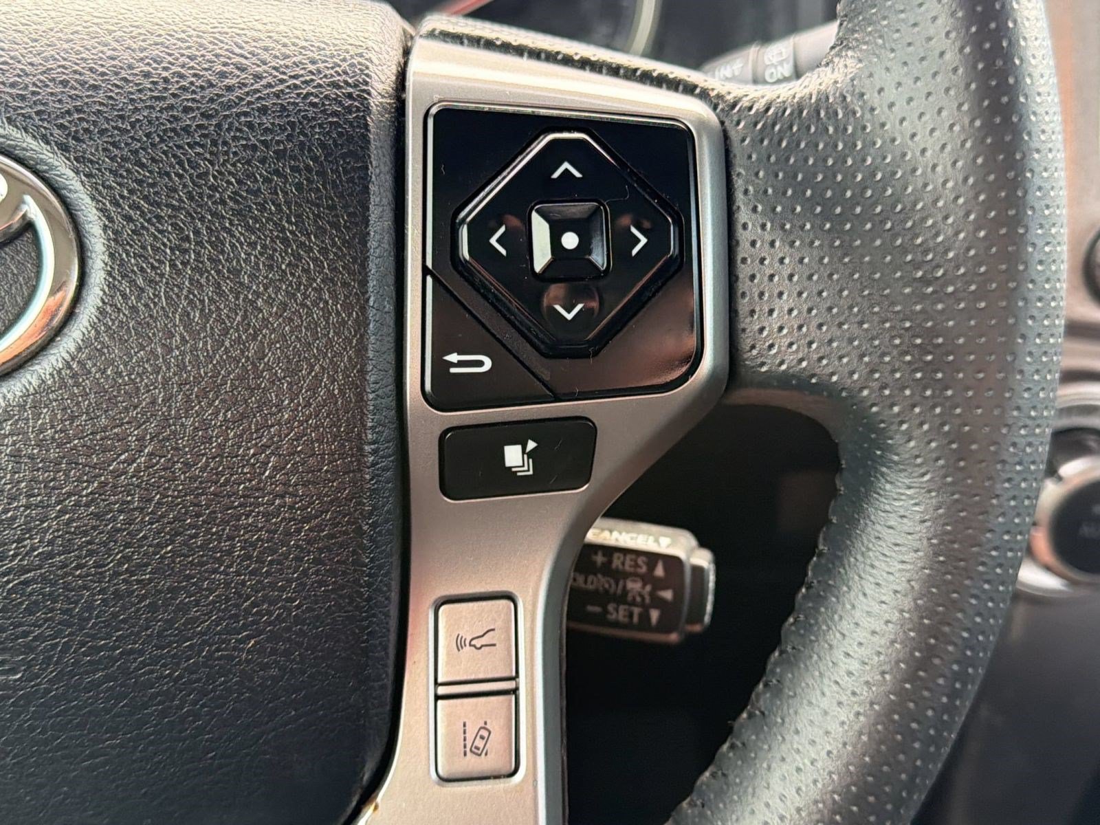 Certified 2021 Toyota 4Runner Limited AWD/4WD image 18