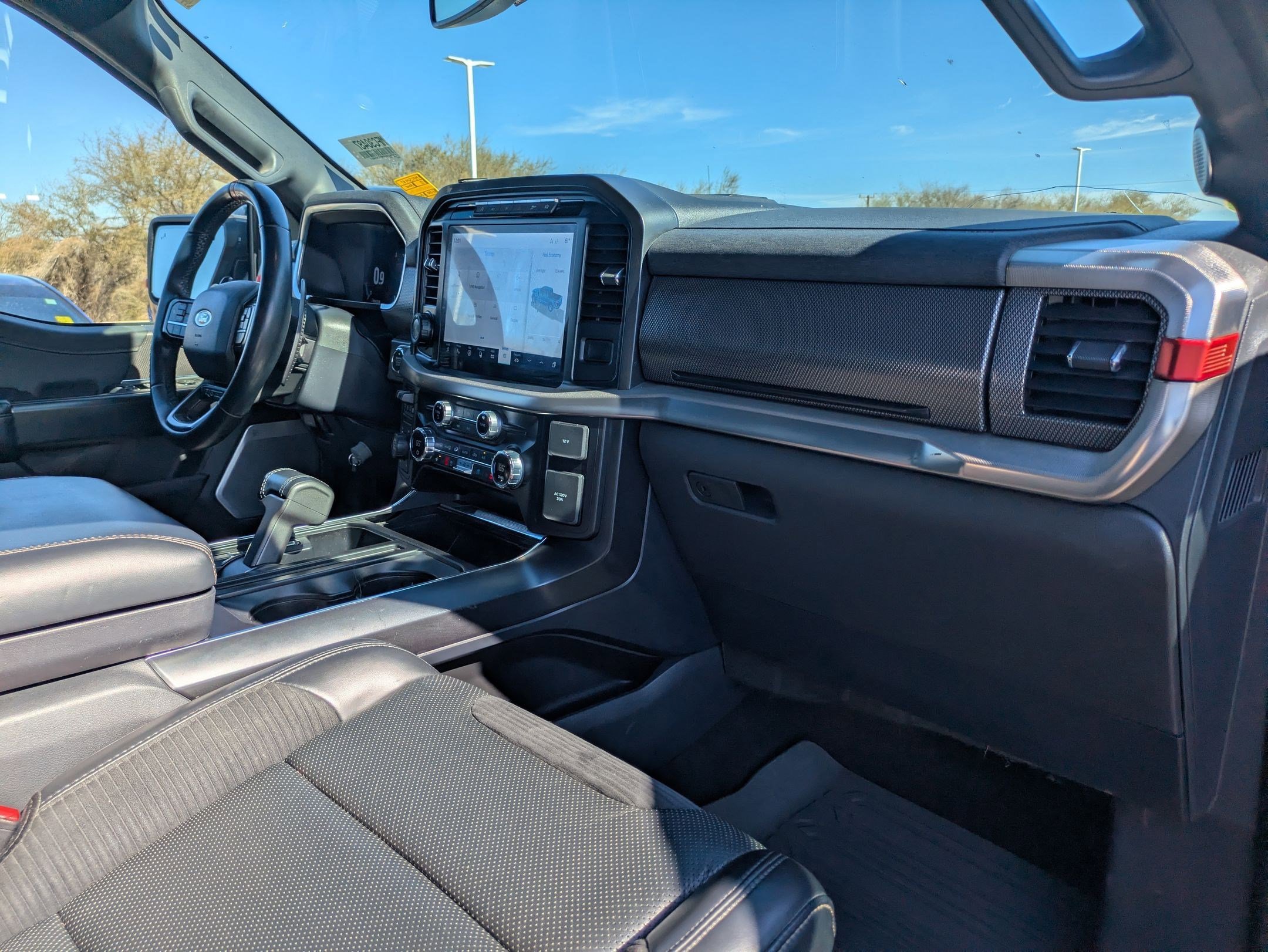 Used 2021 Ford F150 Raptor w/ Equipment Group 801A High image 27