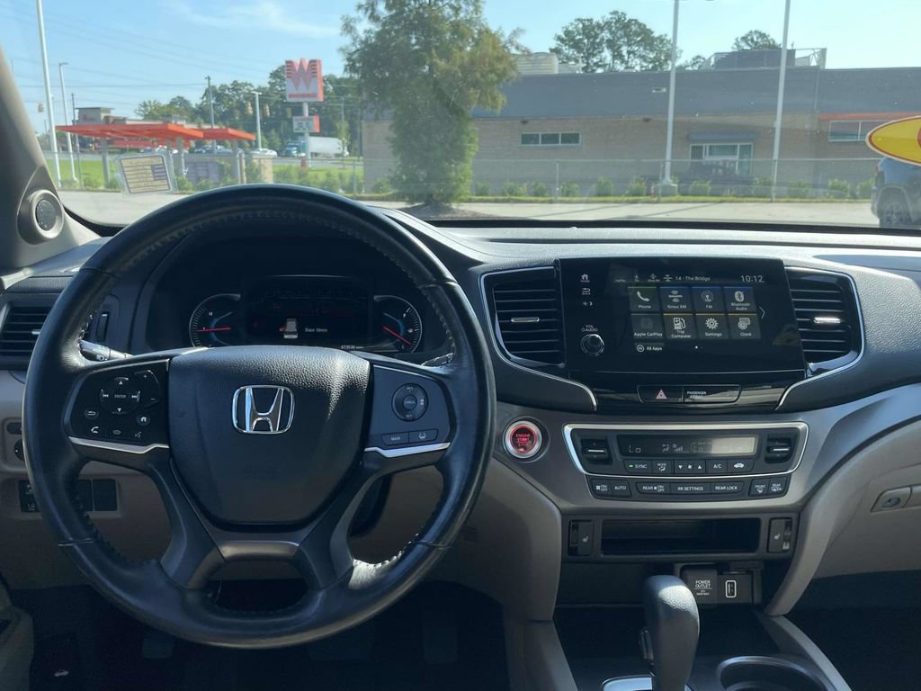 Certified 2020 Honda Pilot EX-L image 15