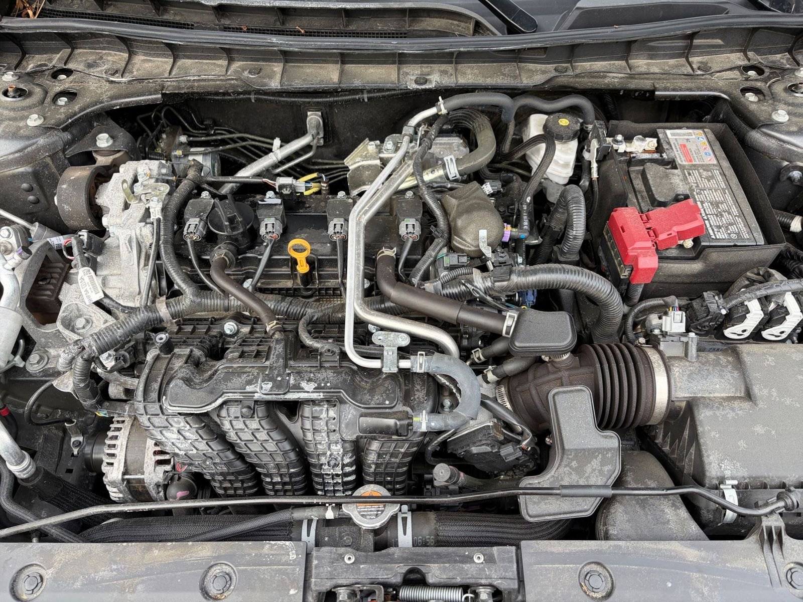 Used 2025 Nissan Altima 2.5 SR image 31