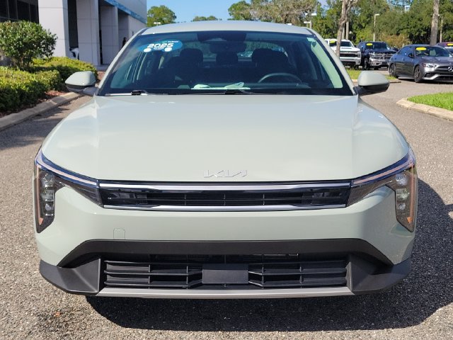Used 2025 Kia K4 EX FWD image 8