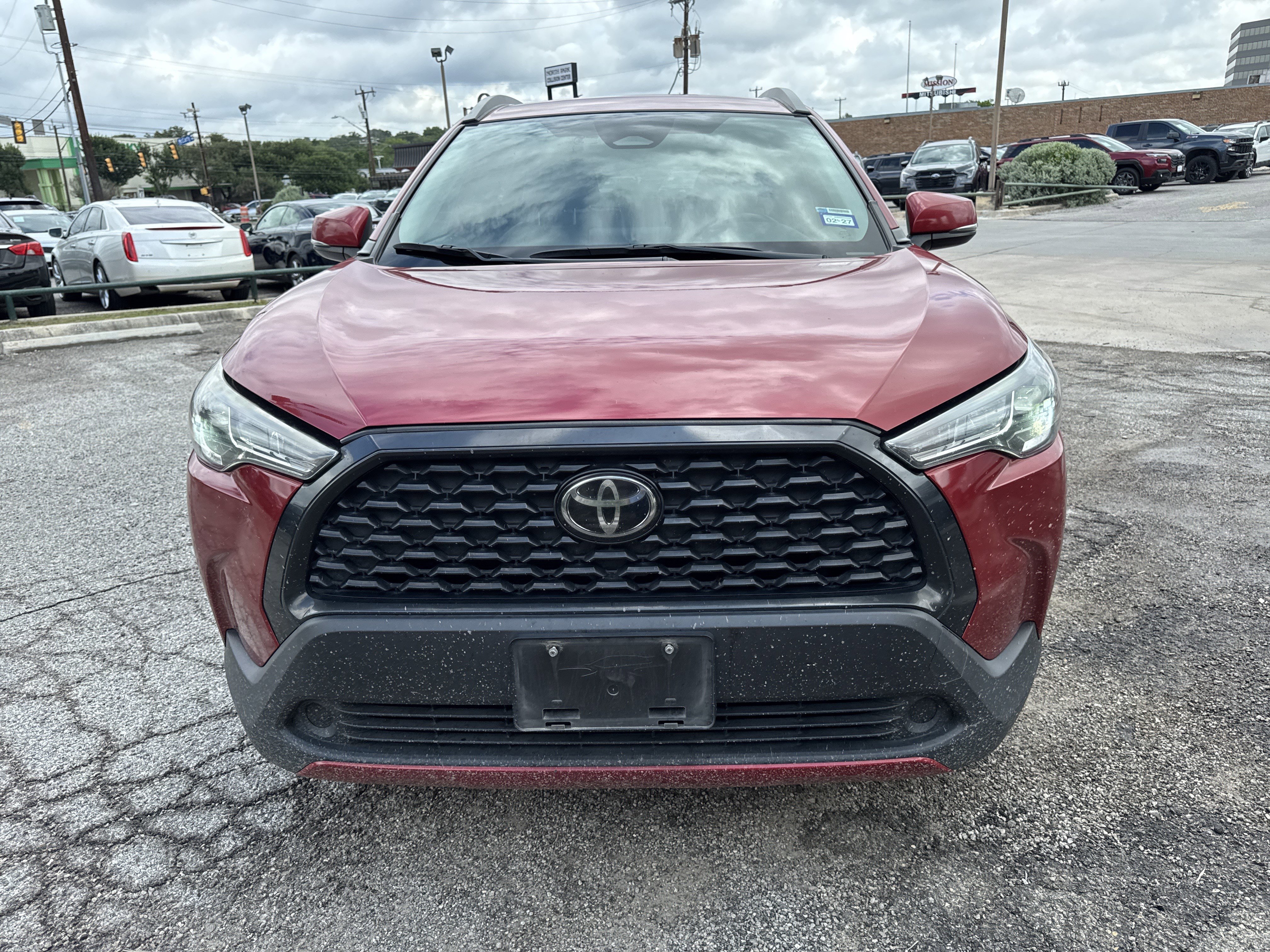 Used 2023 Toyota Corolla Cross LE FWD image 8