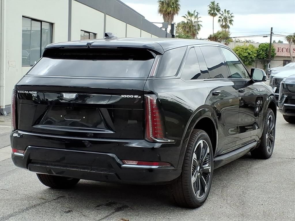 New 2026 Cadillac Escalade IQ Sport 2 image 3