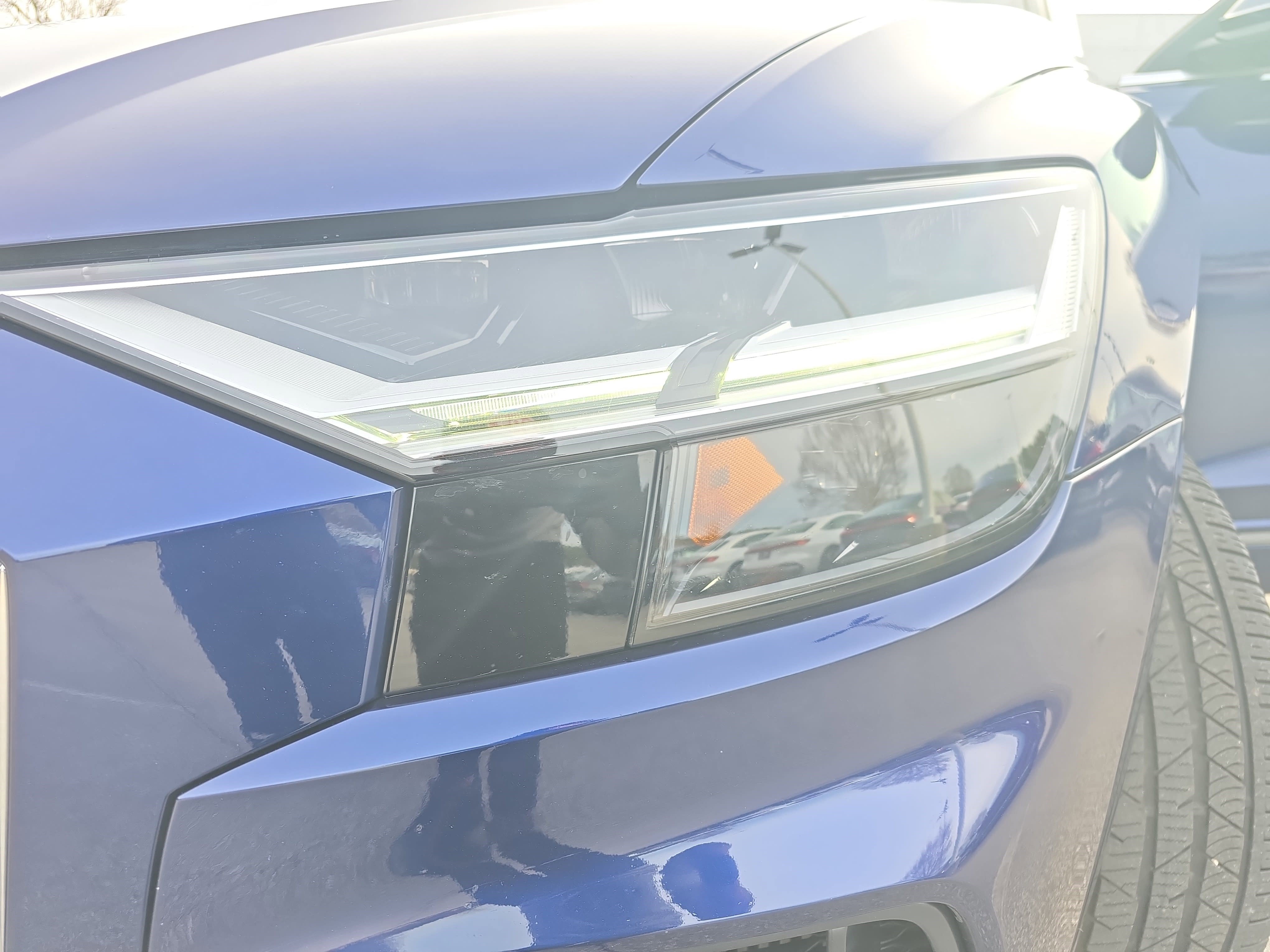 Used 2022 Audi Q8 Premium Plus image 30