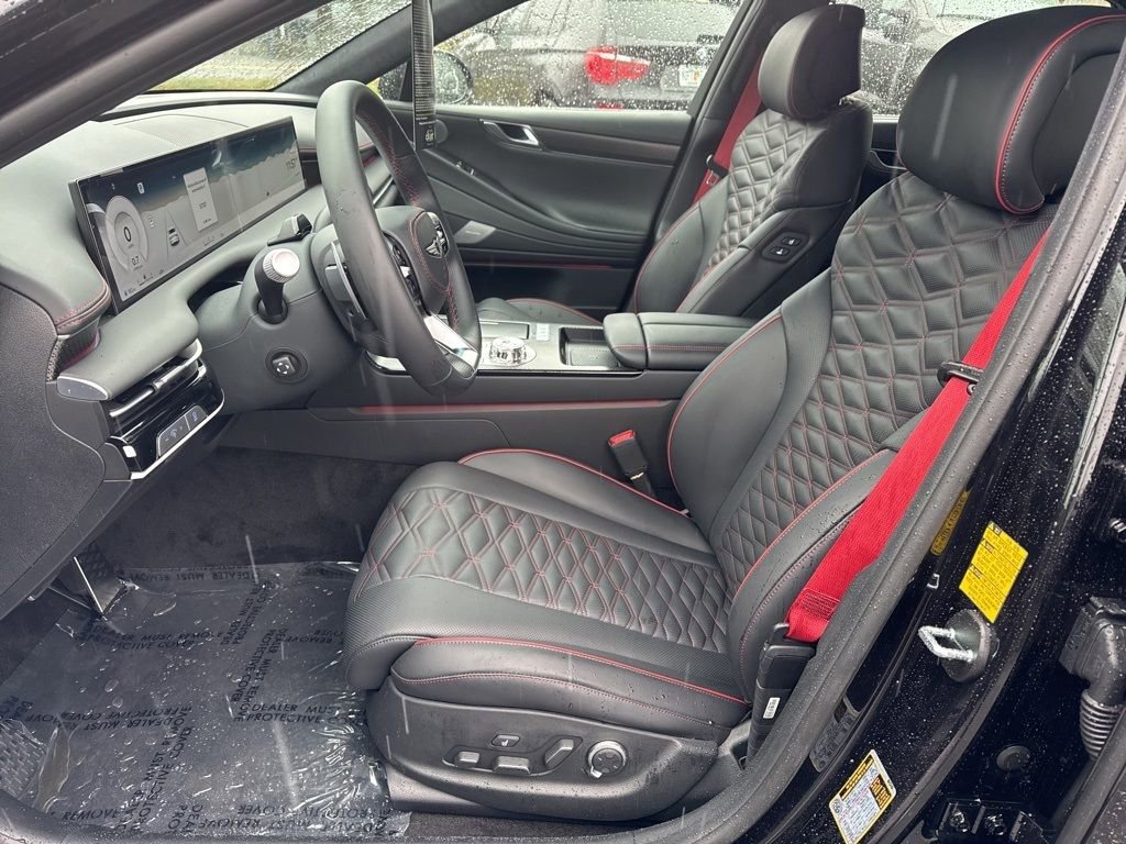 New 2025 Genesis G80 3.5T Sport Prestige image 19