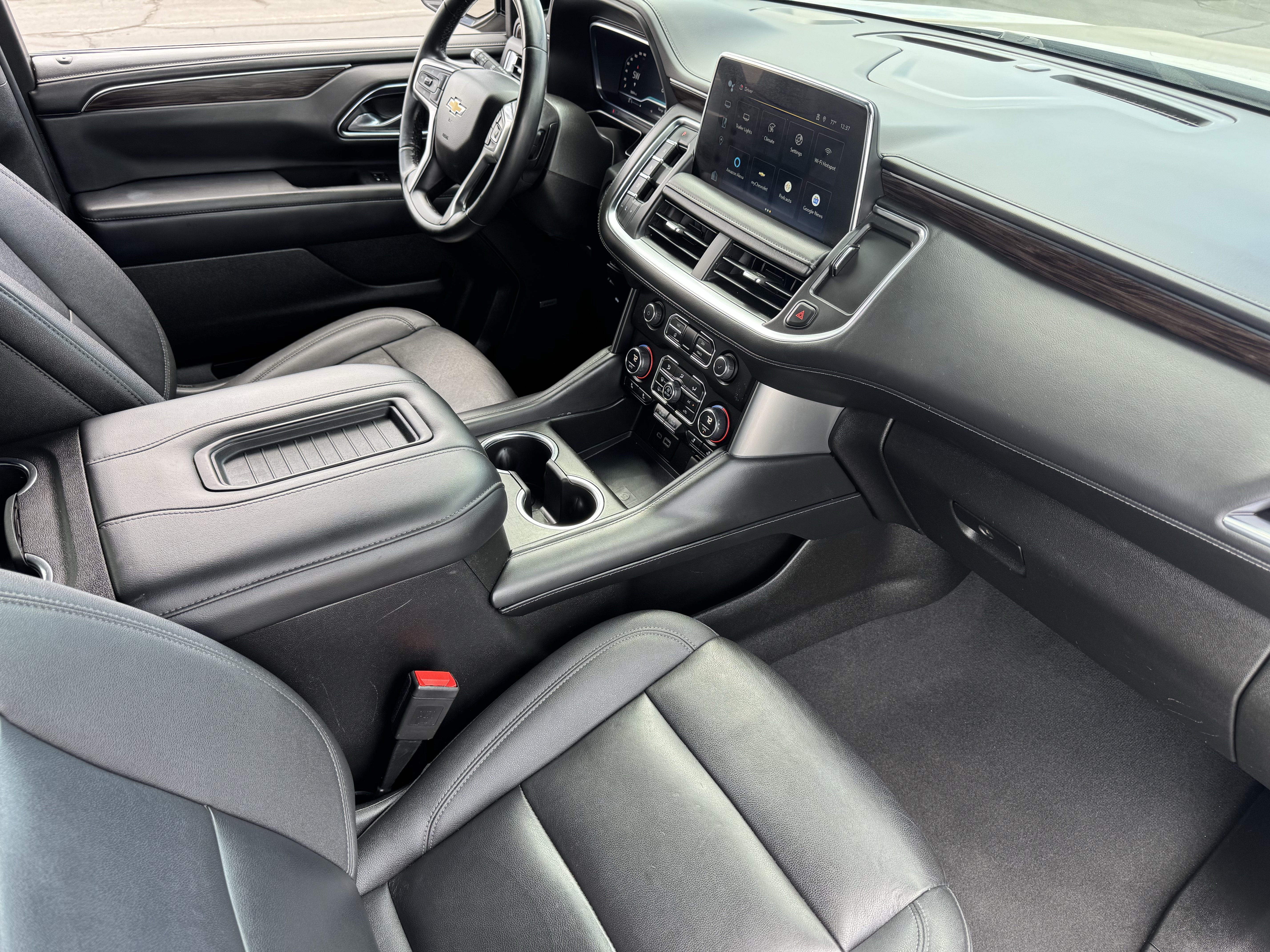 Certified 2023 Chevrolet Tahoe LT AWD/4WD image 22