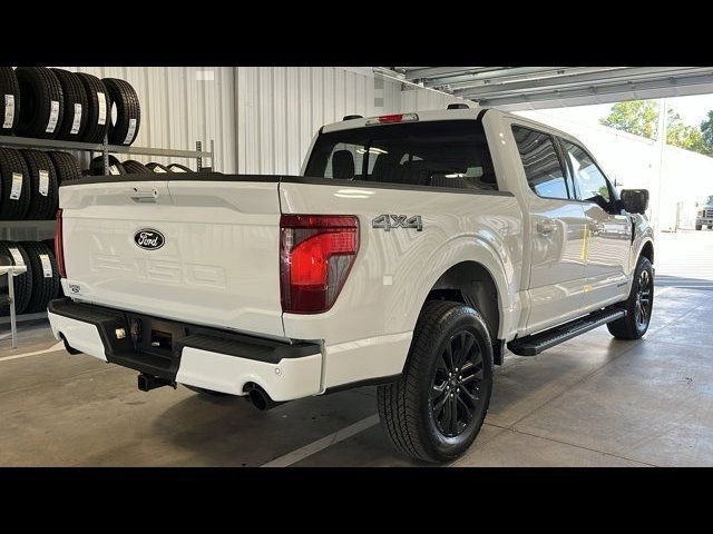 New 2024 Ford F150 XLT w/ Equipment Group 302A MID image 28