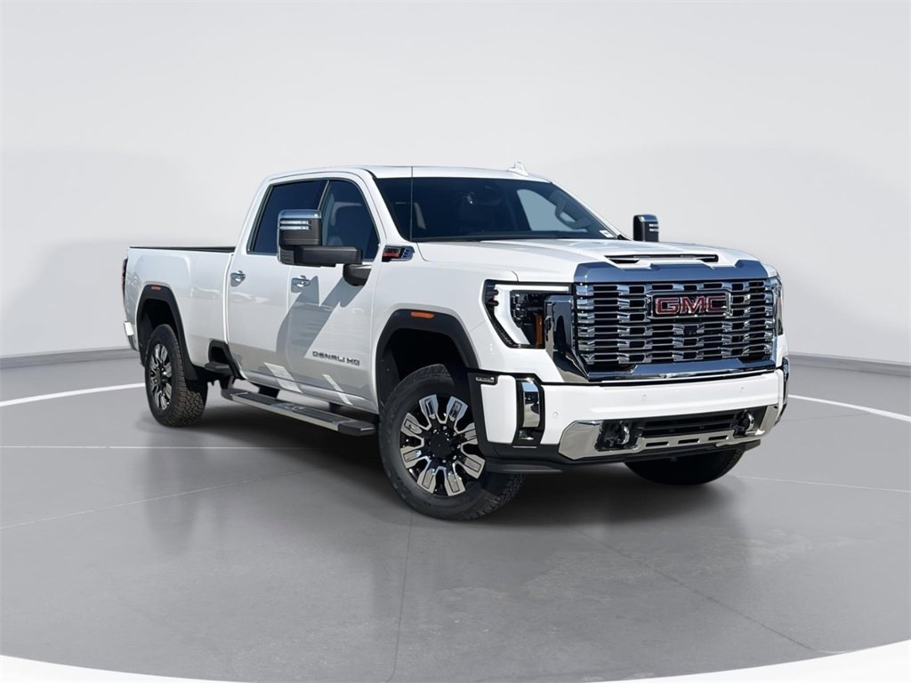 New 2025 GMC Sierra 2500 Denali w/ Denali Reserve Package