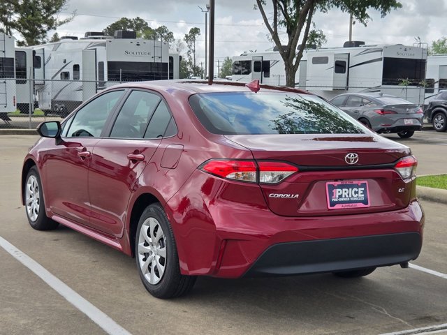 Used 2026 Toyota Corolla LE FWD image 8