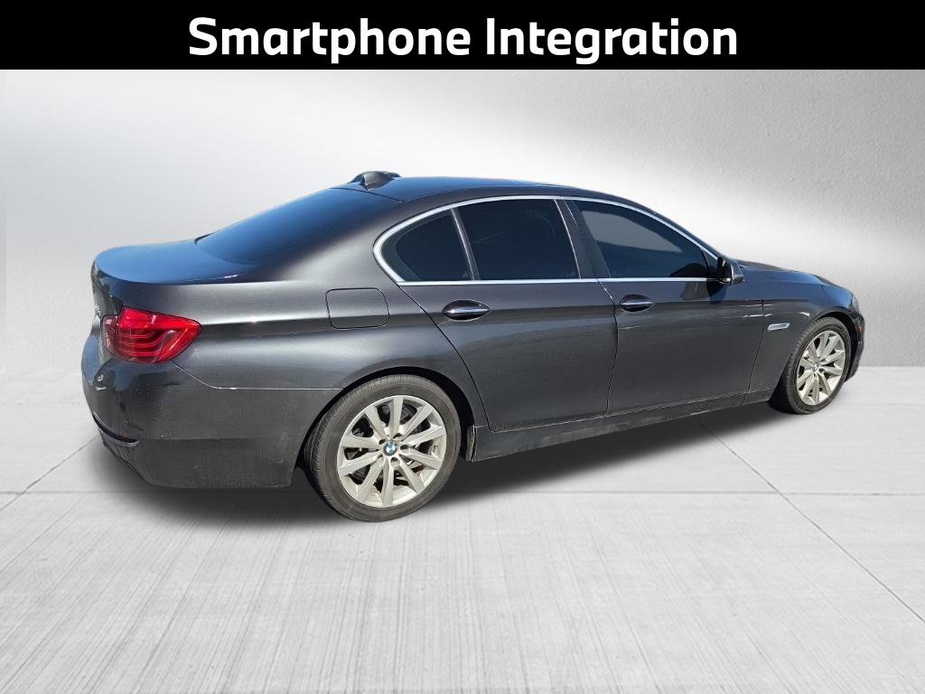 Used 2016 BMW 535d xDrive AWD/4WD image 15