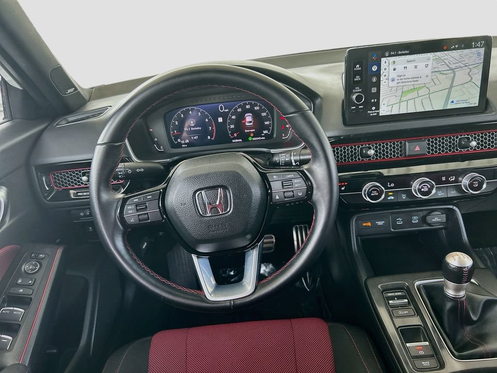 Certified 2025 Honda Civic Si image 24