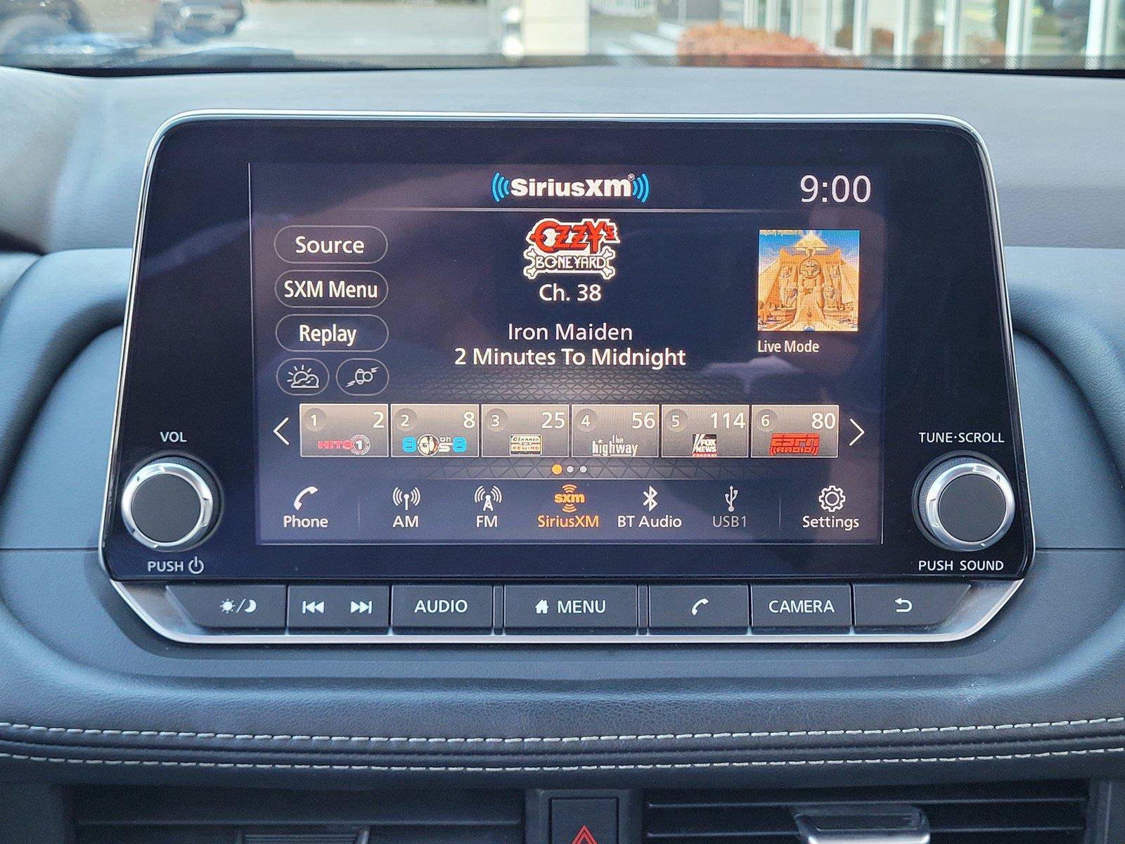 Used 2023 Nissan Rogue SV FWD image 24