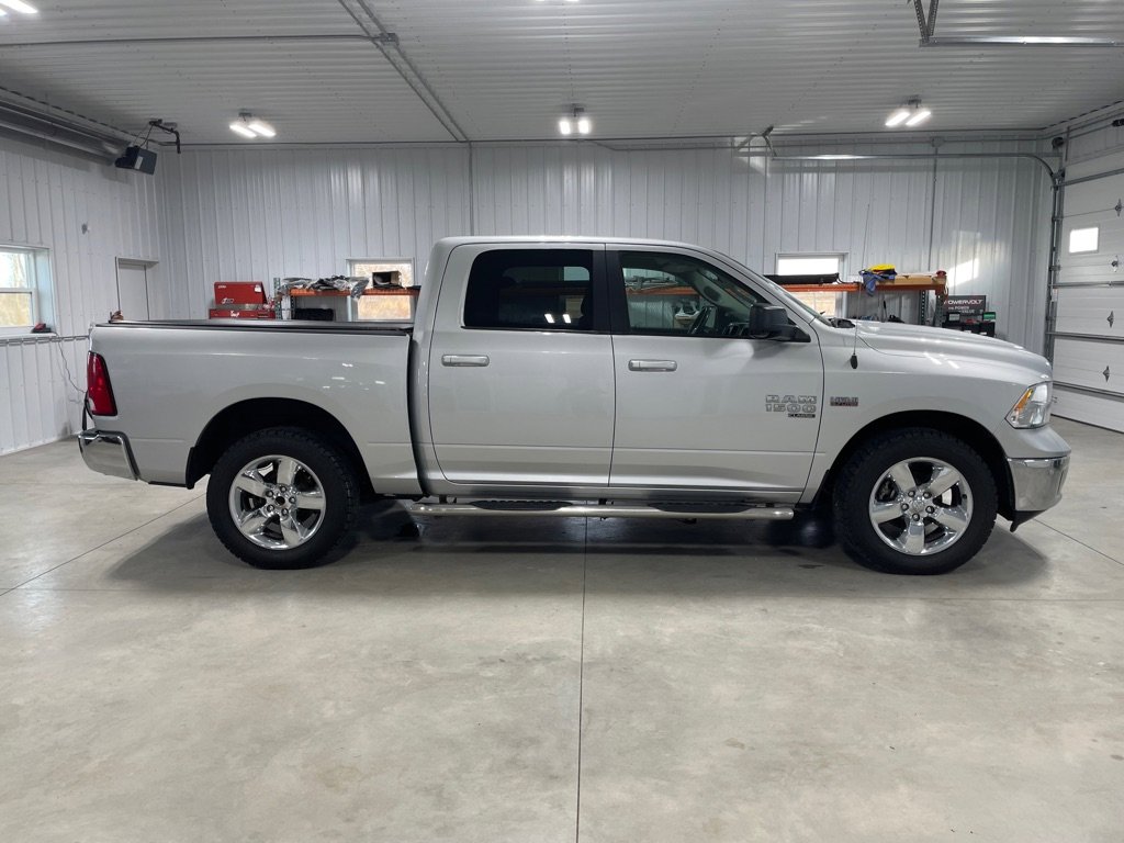 Used 2019 RAM 1500 Big Horn image 8