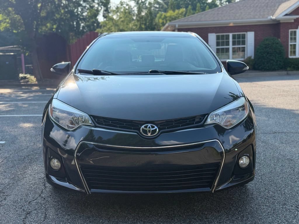 Used 2015 Toyota Corolla S FWD image 8
