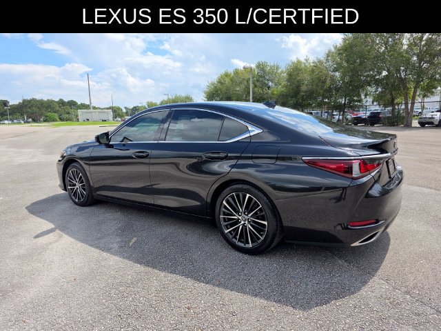 Used 2024 Lexus ES 350 w/ Premium Package FWD image 5