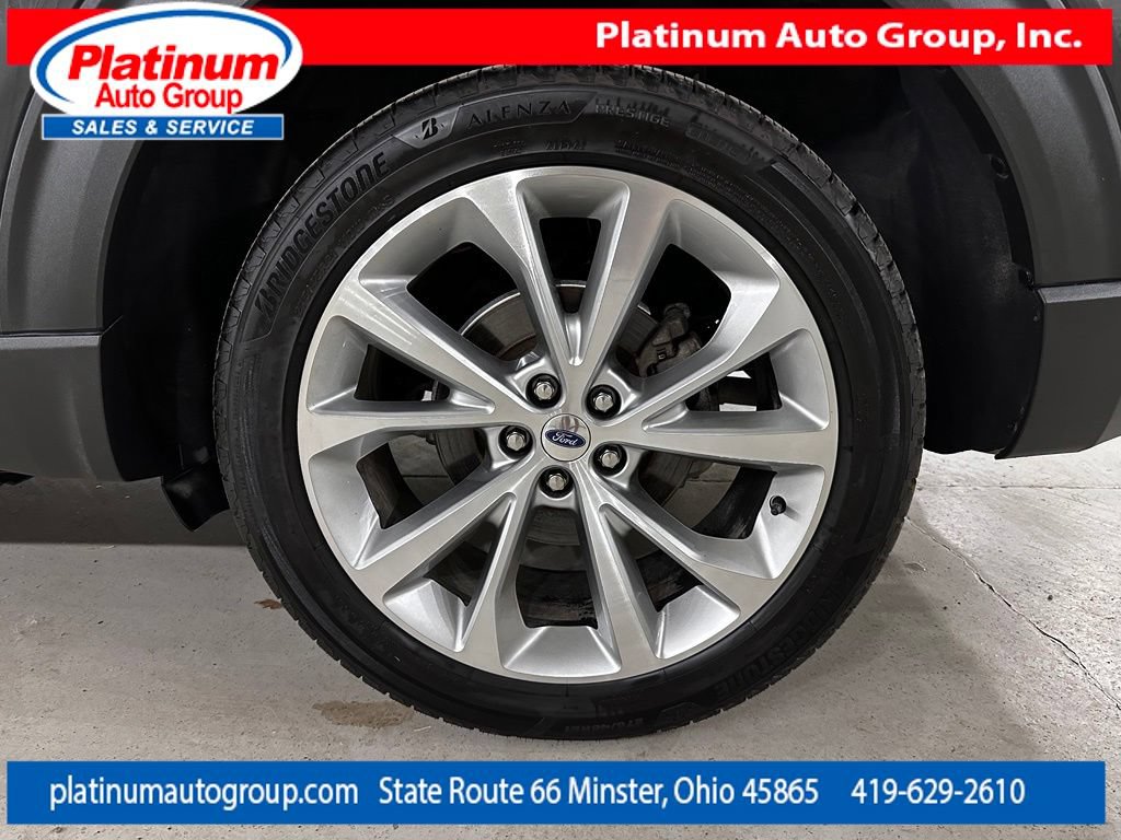 Used 2021 Ford Explorer Platinum w/ Equipment Group 601A AWD/4WD image 76