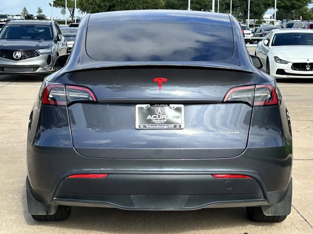 Used 2023 Tesla Model Y Long Range AWD/4WD image 5