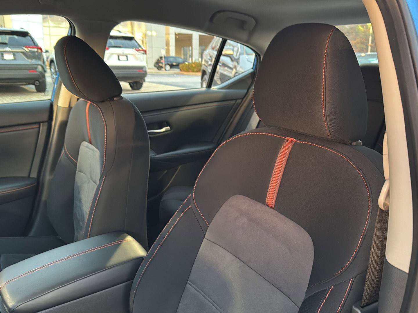 Used 2024 Nissan Sentra SR image 26