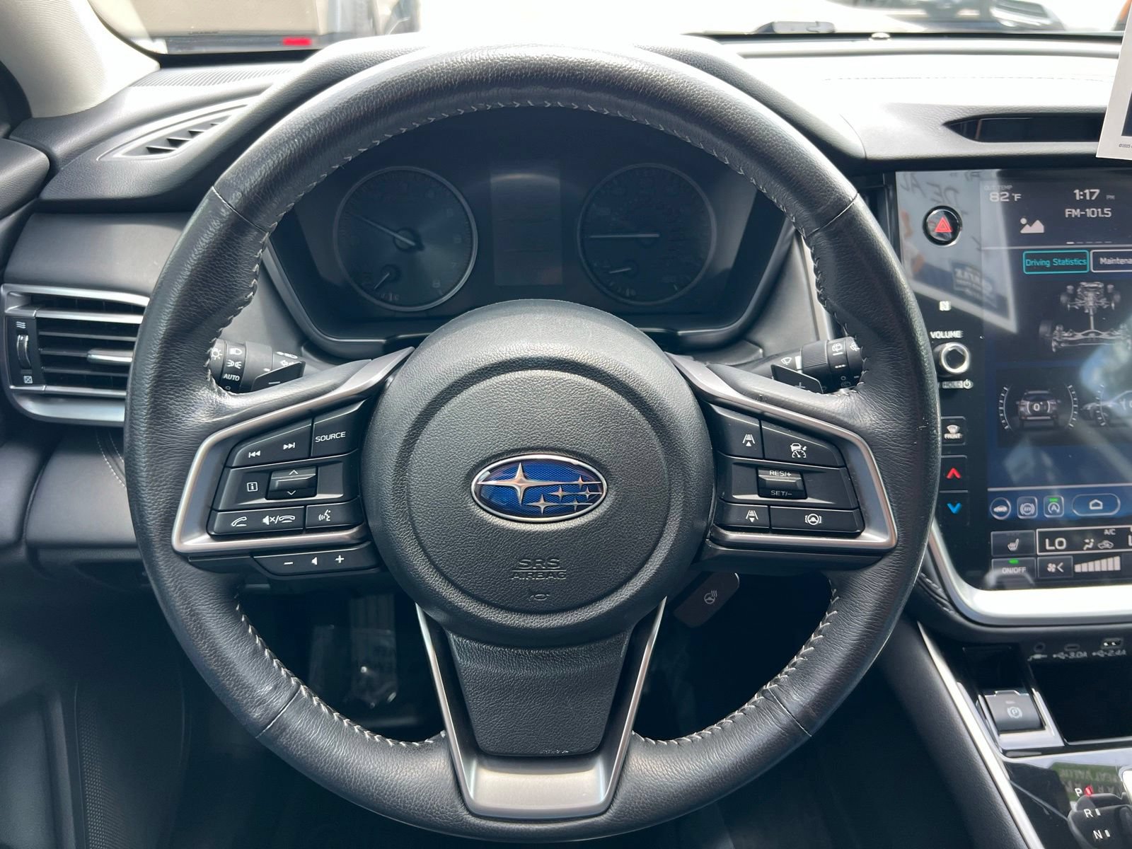 Used 2024 Subaru Outback Limited AWD/4WD image 39