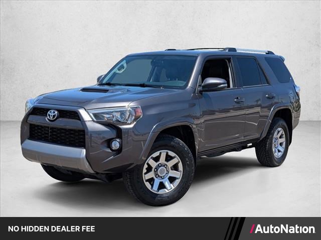 Used 2016 Toyota 4Runner Trail Premium