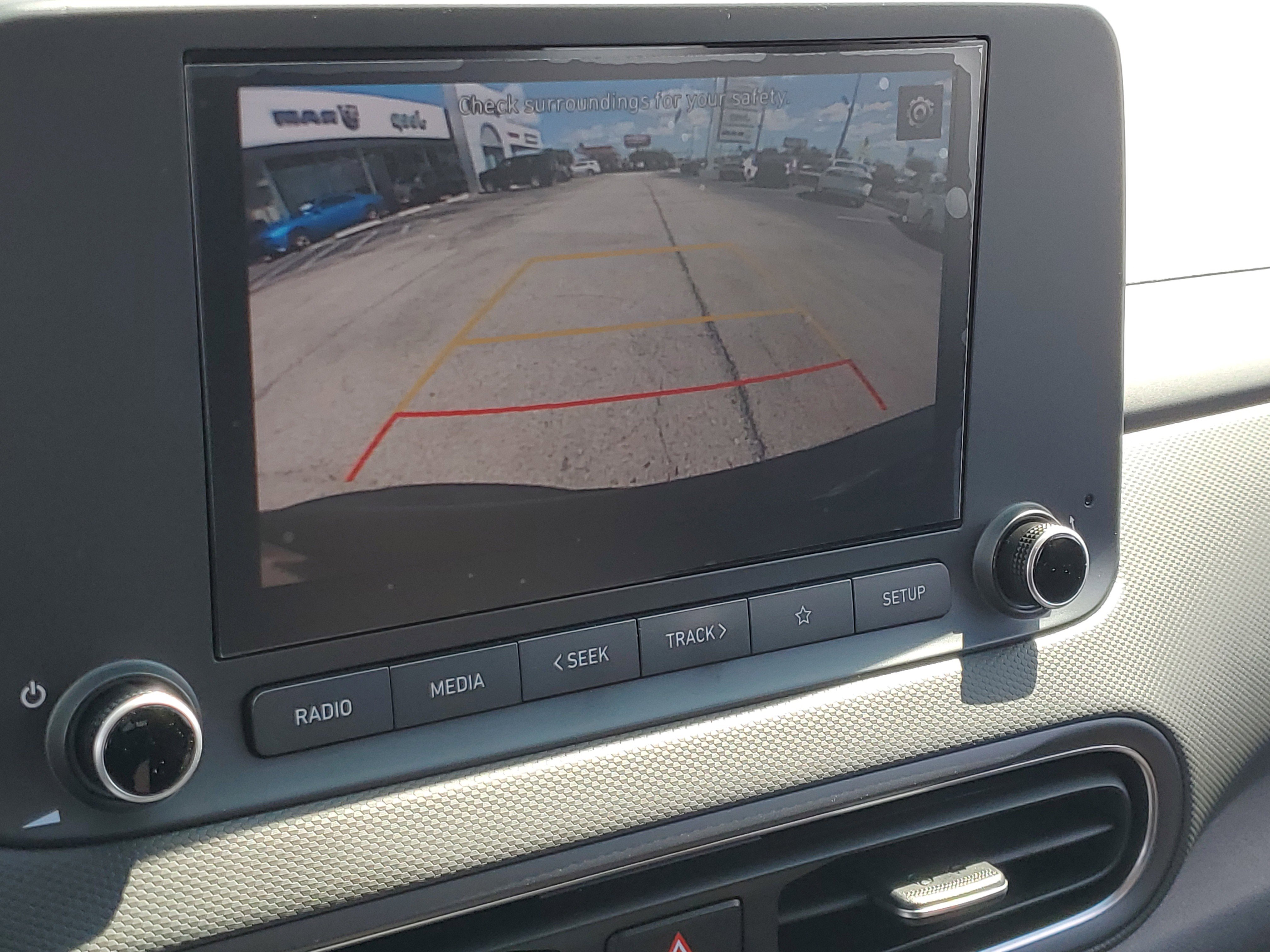 Used 2023 Hyundai Kona SEL w/ Cargo Package image 25