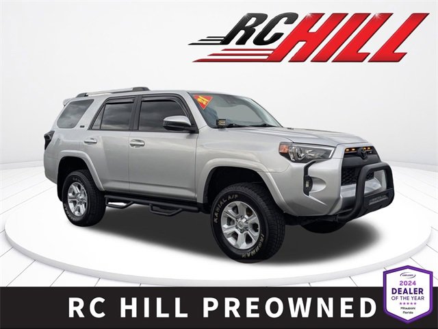 Used 2021 Toyota 4Runner SR5