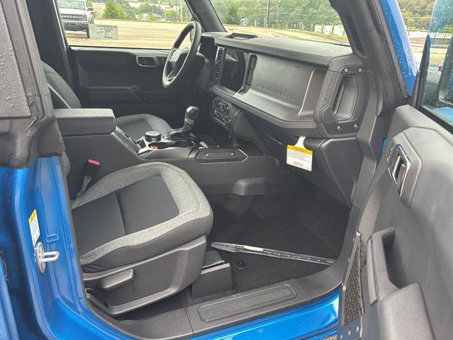 New 2025 Ford Bronco 4-Door image 19