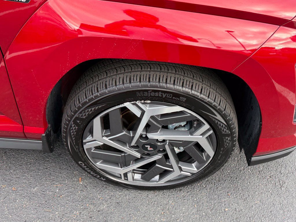 Certified 2025 Hyundai Kona N Line S AWD/4WD image 6
