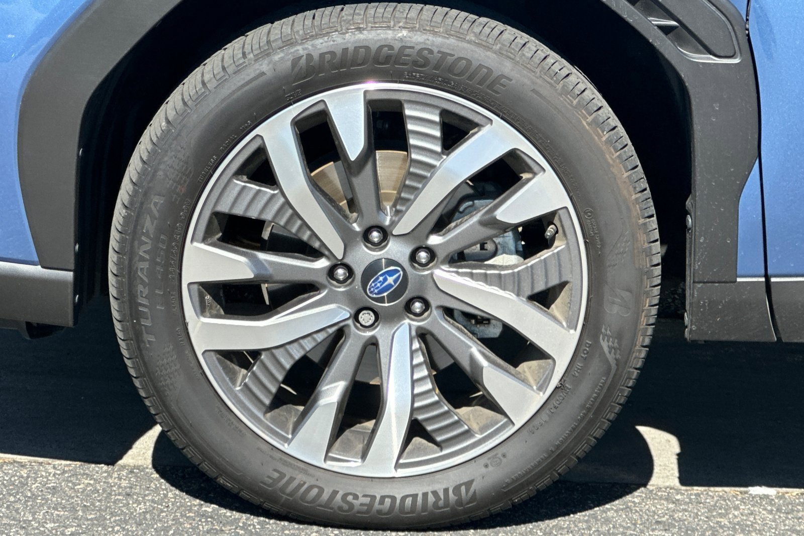 Certified 2025 Subaru Forester Touring image 28