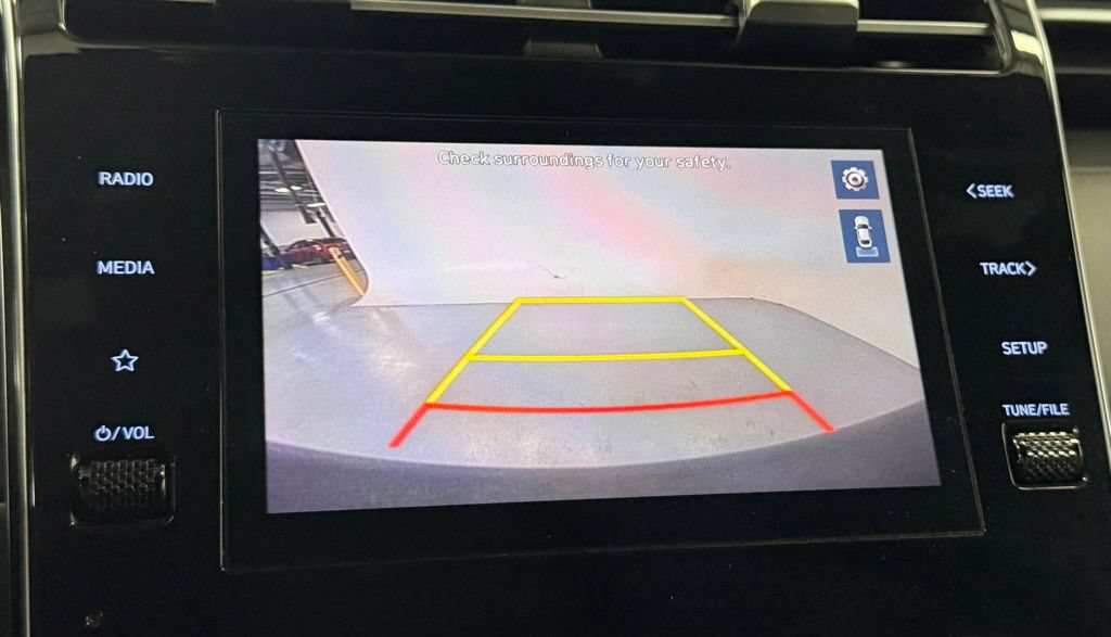 Certified 2022 Hyundai Santa Cruz SEL FWD image 19