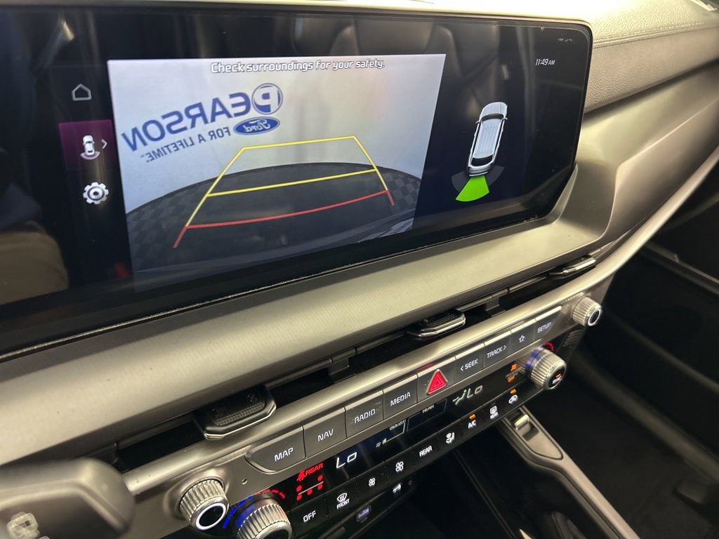 Used 2024 Kia Telluride S w/ S Sunroof Package FWD image 22