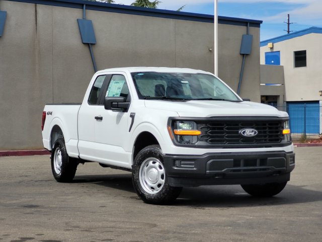 New 2026 Ford F150 XL