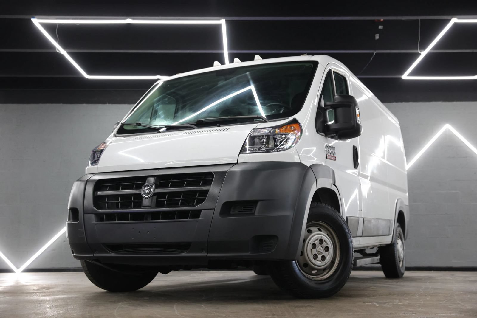 Used 2016 RAM ProMaster 1500 FWD image 2
