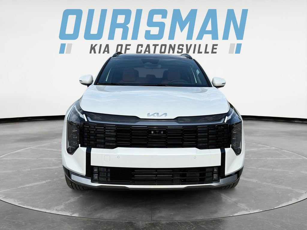 New 2026 Kia Sportage SX Prestige image 8