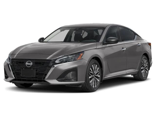 Certified 2025 Nissan Altima 2.5 SV image 1