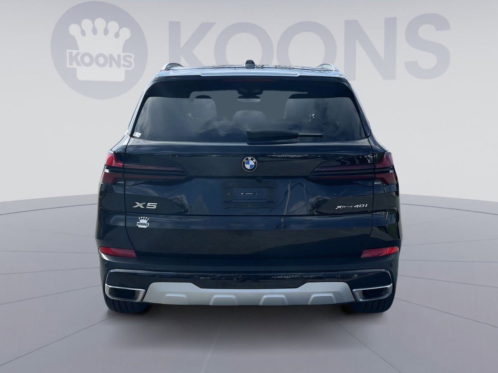 Used 2024 BMW X5 xDrive40i image 5