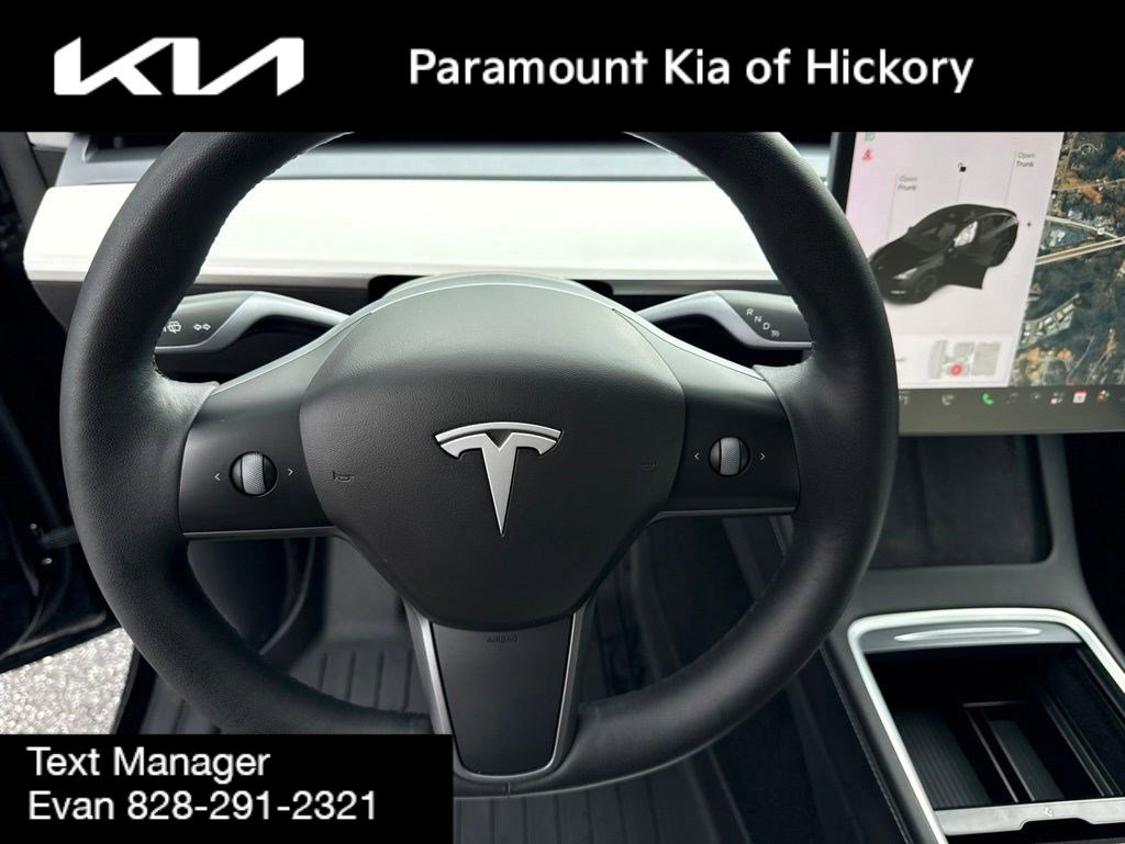 Used 2021 Tesla Model Y Performance AWD/4WD image 27