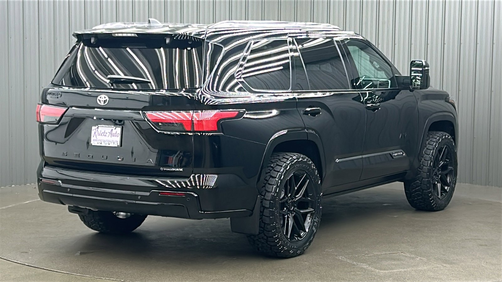 Used 2025 Toyota Sequoia Limited image 5