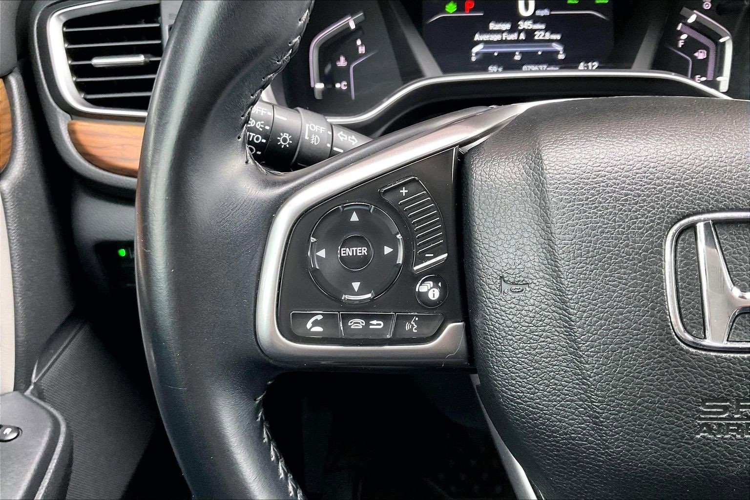 Used 2017 Honda CR-V EX-L image 10