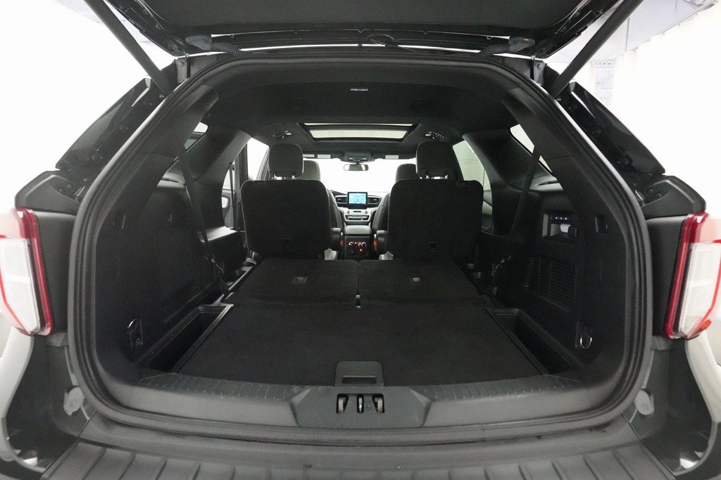 Used 2023 Ford Explorer Timberline w/ Timberline Technology Package image 10