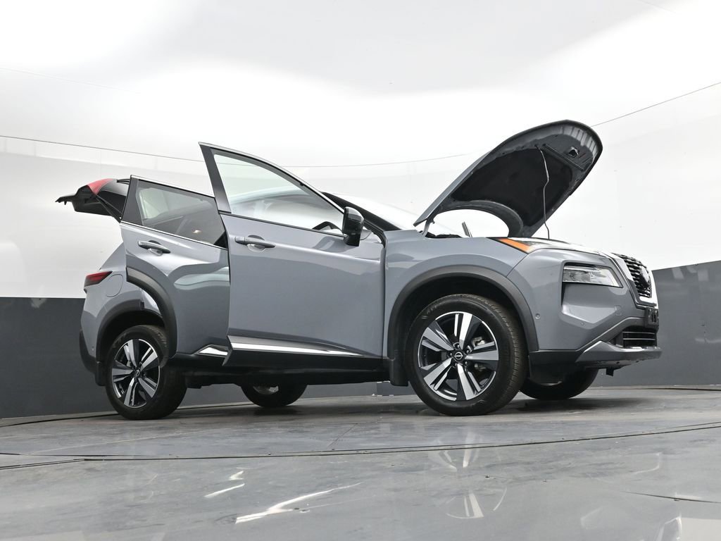Used 2023 Nissan Rogue SL w/ SL Premium Package AWD/4WD image 51
